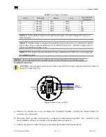 Preview for 13 page of Detcon TP-524D Instruction Manual