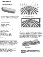 Preview for 1 page of Detech GATEWATCH Quick Start Manual