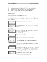 Предварительный просмотр 19 страницы Detection Systems abacus 15R User Manual