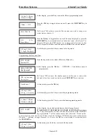 Предварительный просмотр 22 страницы Detection Systems abacus 15R User Manual