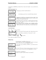 Предварительный просмотр 27 страницы Detection Systems abacus 15R User Manual