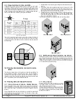 Preview for 2 page of Detection Systems DS1520 Installation Instructions Manual