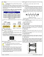 Preview for 2 page of Detection Systems DS433i Installation Instructions