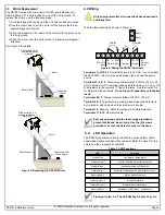 Preview for 3 page of Detection Systems DS720i Installation Instructions Manual