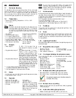 Preview for 4 page of Detection Systems DS7400Xi-AT Reference Manual