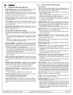 Preview for 15 page of Detection Systems DS7400Xi-AT Reference Manual