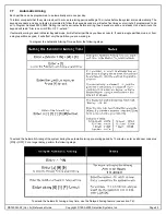 Preview for 25 page of Detection Systems DS7400Xi-AT Reference Manual