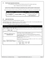 Preview for 26 page of Detection Systems DS7400Xi-AT Reference Manual