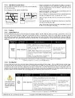 Preview for 29 page of Detection Systems DS7400Xi-AT Reference Manual