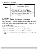 Preview for 34 page of Detection Systems DS7400Xi-AT Reference Manual