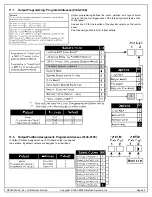 Preview for 42 page of Detection Systems DS7400Xi-AT Reference Manual