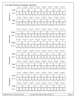 Preview for 64 page of Detection Systems DS7400Xi-AT Reference Manual