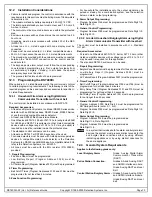 Preview for 70 page of Detection Systems DS7400Xi-AT Reference Manual