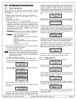 Preview for 81 page of Detection Systems DS7400Xi-AT Reference Manual