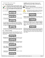 Preview for 82 page of Detection Systems DS7400Xi-AT Reference Manual