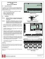 Detection Systems DS7433 Installation Instructions Manual preview