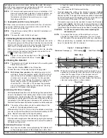 Предварительный просмотр 3 страницы Detection Systems OD850 Installation Instructions