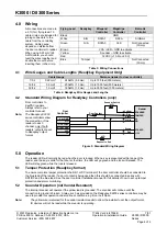 Preview for 4 page of Detection Systems Radionics K3000 Series Operations & Installation Manual