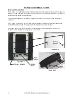 Preview for 6 page of Detecto 8432-CH-AC Owner'S Manual