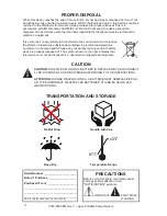 Preview for 4 page of Detecto APEX-RI Owner'S Manual