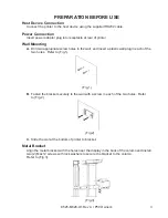 Preview for 5 page of Detecto Cardinal P50 Owner'S Manual