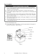 Preview for 6 page of Detecto Cardinal P50 Owner'S Manual