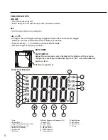 Preview for 6 page of Detecto D231 User Manual