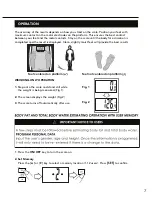 Preview for 7 page of Detecto D231 User Manual