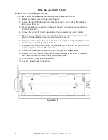 Preview for 14 page of Detecto MedVue MV1 Owner'S Manual