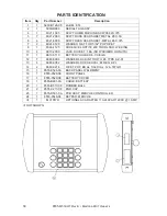 Preview for 56 page of Detecto MedVue MV1 Owner'S Manual