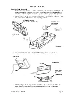 Предварительный просмотр 9 страницы Detecto ProDoc DHRWM Owner'S Manual