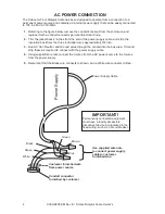 Preview for 10 page of Detecto Solace ID-3636S-855RMP Owner'S Manual