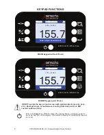 Preview for 12 page of Detecto Solace ID-3636S-855RMP Owner'S Manual