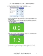 Preview for 19 page of Detecto Solace ID-3636S-855RMP Owner'S Manual