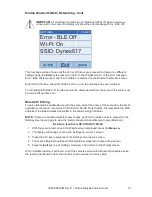 Preview for 57 page of Detecto Solace ID-3636S-855RMP Owner'S Manual