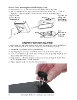 Предварительный просмотр 14 страницы Detecto solo Owner'S Manual