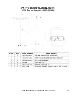 Preview for 19 page of Detecto STRETCHER SCALE 8500 Service Manual