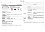 Detector Inspector DI240I User Manual preview