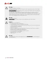 Preview for 2 page of Detector Testers Solo 365 User Manual