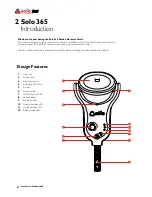 Preview for 8 page of Detector Testers Solo 365 User Manual