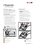 Preview for 9 page of Detector Testers Solo 365 User Manual