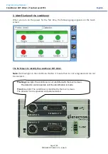 Preview for 4 page of Detector CDT-404-2 Programming Manual