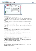 Preview for 15 page of Detector CDT-404-2 Programming Manual