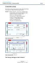 Preview for 25 page of Detector CDT-404-2 Programming Manual