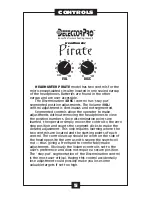 Preview for 5 page of DetectorPro Headhunter Pirate Owner'S Instruction Manual