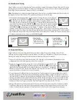 Preview for 22 page of Detectortesters Testifire 1000 User Manual