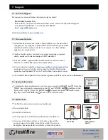 Preview for 28 page of Detectortesters Testifire 1000 User Manual