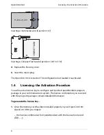 Предварительный просмотр 8 страницы DETEWE OpenAttendant 205 User Manual