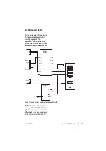 Предварительный просмотр 33 страницы DETEWE opencom 100 Mounting And Commissioning Manual