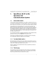 Preview for 9 page of DETEWE OpenPhone 26 User Manual